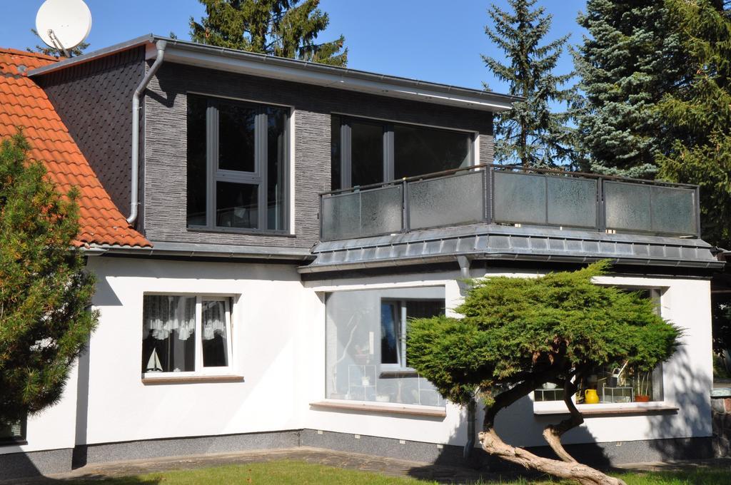 Zimmervermietung Gruener Weg Ueckermünde Zewnętrze zdjęcie